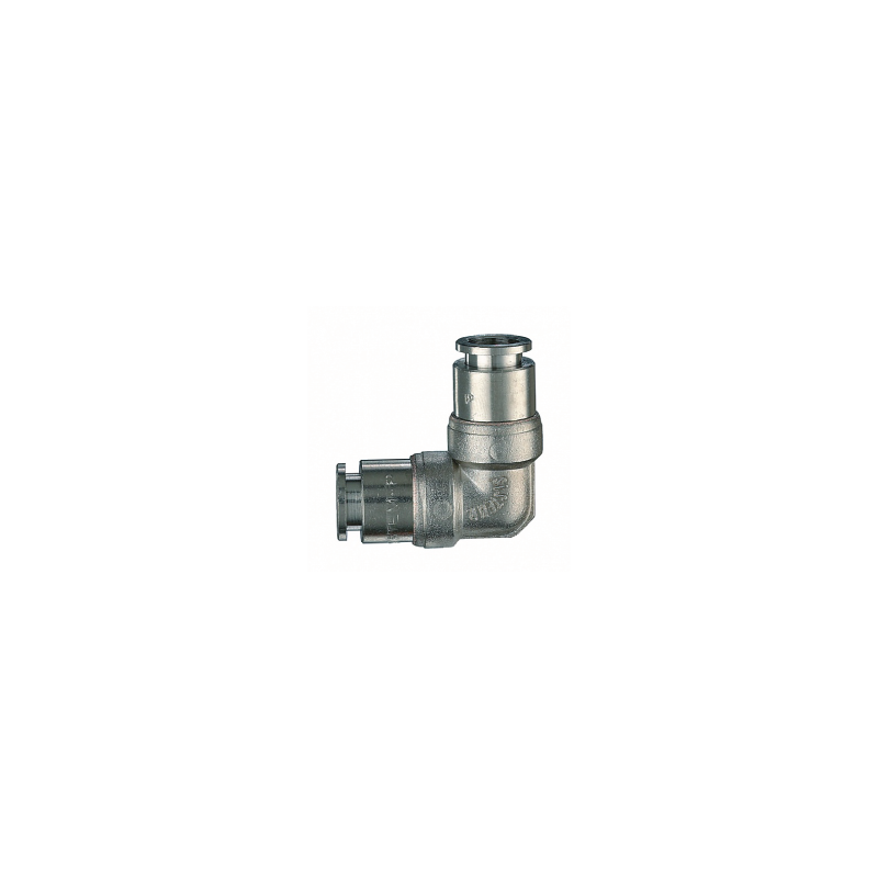ANi Elbow Connector 50/CI ø 8 mm ANi Elbow Connector 50/CI ø 8 mm