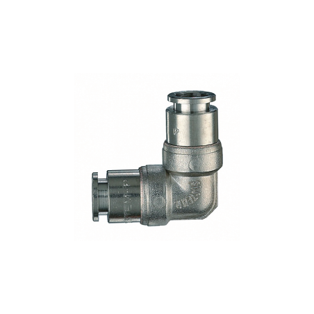 ANi Elbow Connector 50/CI ø 8 mm