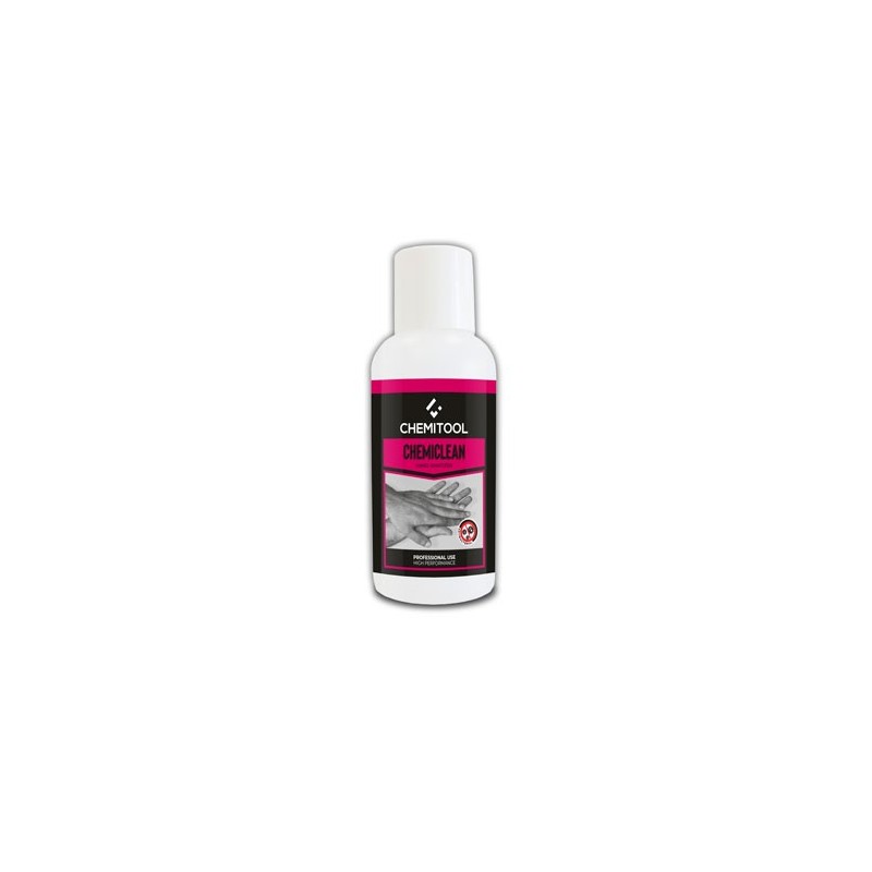 ALCOOL-GEL C/ DOSEADOR 100ML CHEMICLEAN ALCOOL-GEL C/ DOSEADOR 100ML CHEMICLEAN