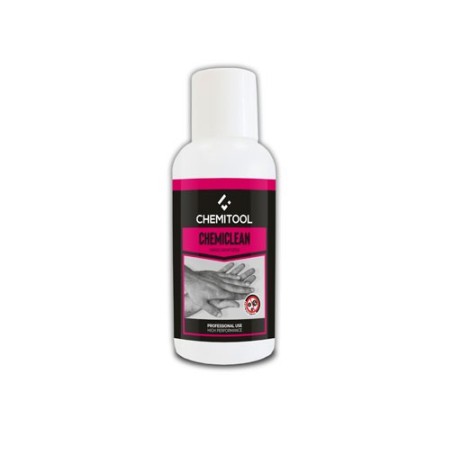ALCOOL-GEL C/ DOSEADOR 100ML CHEMICLEAN