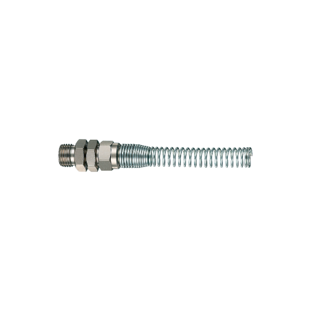 Conector Macho Com Mola 61/MF 1/4M ø 8 x 10 mm ANi