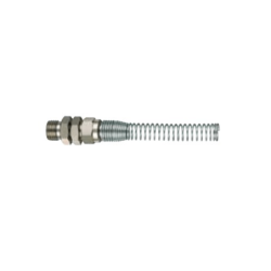 ANi Male Threaded Connector With Spring 61/MF 1/4M ø 5 x 8 mm