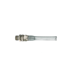Conector Macho Com Mola 61/MF 1/4M ø 8 x 12 mm ANi