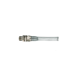 Conector Macho Com Mola 61/MF 3/8M ø 8 x 12 mm ANi