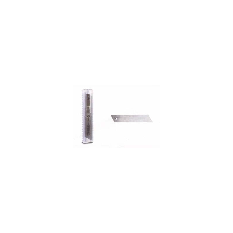 Hojas para Cutter 25mm (Pack 20 uni) STANLEY® Hojas para Cutter 25mm (Pack 20 uni) STANLEY®
