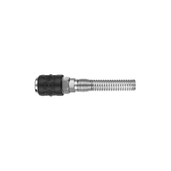 Conector Universal De Encaixe Rápido Com Mola 64/MF ø 8 x 10 mm ANi