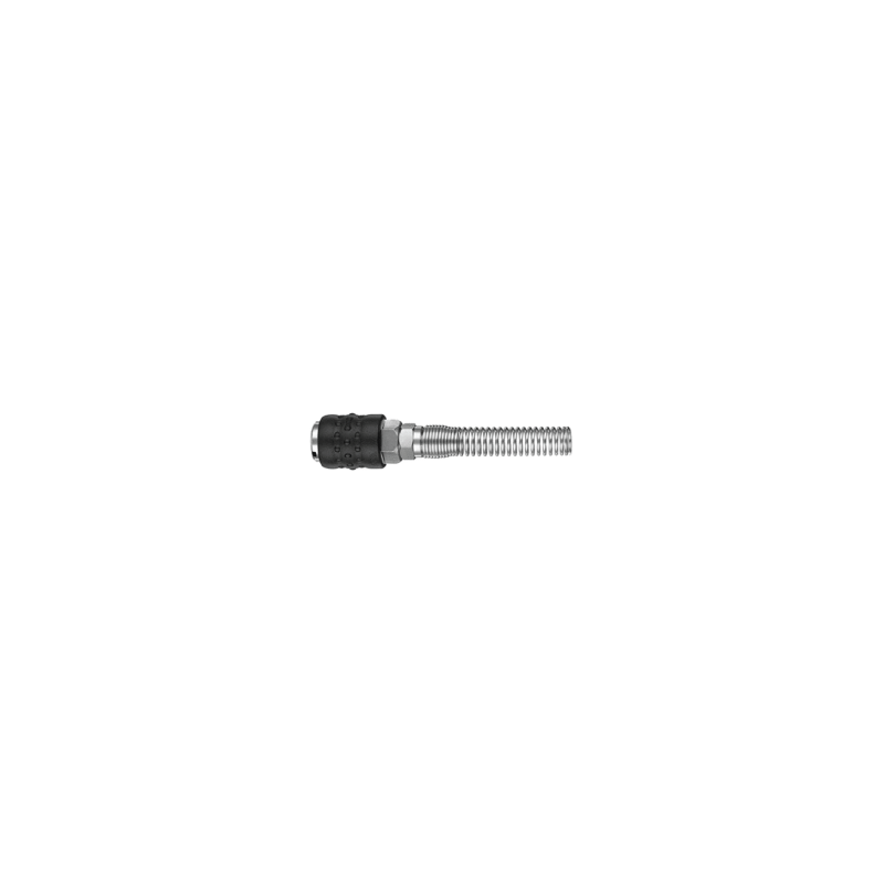 Conector Universal De Encaixe Rápido Com Mola 64/MF ø 8 x 10 mm ANi