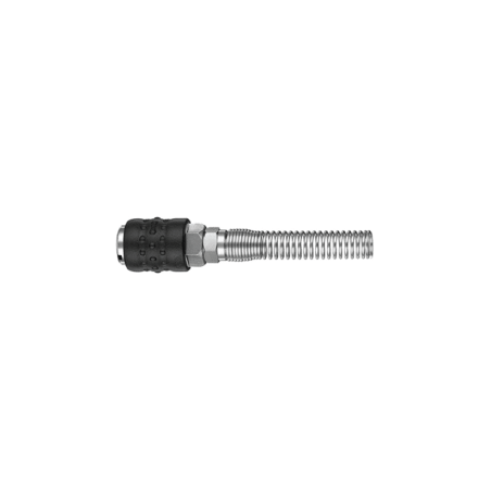 Conector Universal De Encaixe Rápido Com Mola 64/MF ø 8 x 10 mm ANi