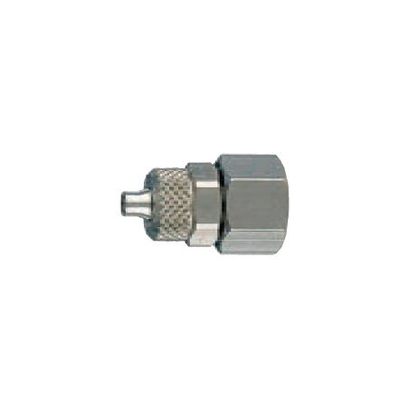 Adaptador Reto Fêmea Roscado 40/A F 1/8M ø 10 x 8 mm ANi