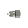 Adaptador Reto Fêmea Roscado 40/A F 1/8M ø 10 x 8 mm ANi