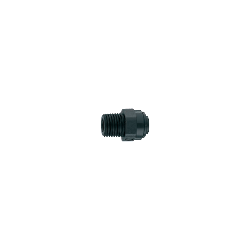 35/A 8X1/8 RACCORD DIREITO