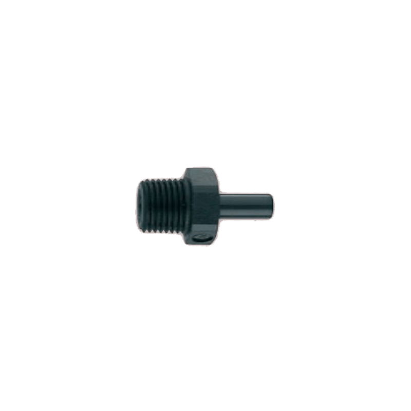 35/E 8X1/4 RACCORD DIREITO