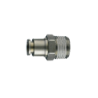 Adaptador Macho Roscado Recto 50/A 3/8 M ø 8 mm ANi