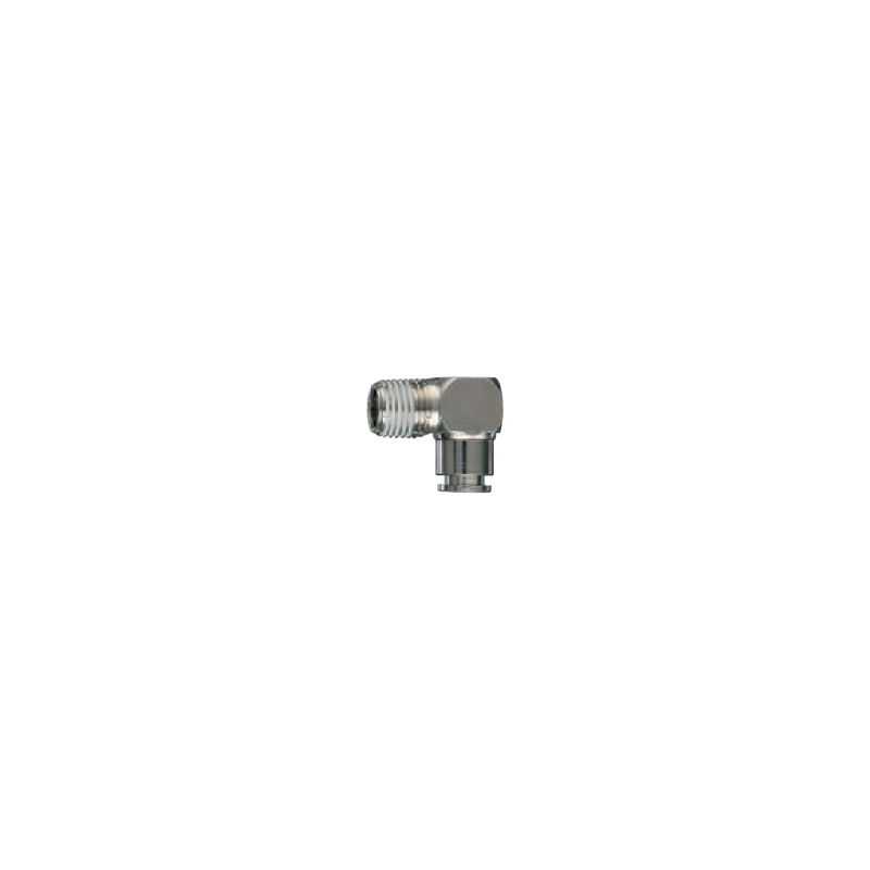 ANi Male Threaded Elbow Fitting 50/C 1/4 M ø 6 mm ANi Male Threaded Elbow Fitting 50/C 1/4 M ø 6 mm