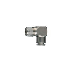 Macho Roscado De Encaixe Em L 50/C 1/4 M ø 10 mm ANi