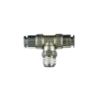 ANi Male Centre Leg Swivelling Tee 50/DGC 1/4 M ø 8 mm