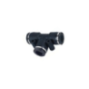 Conexión Intermedia En T 35/B ø 6 mm/ø 6 mm ANi