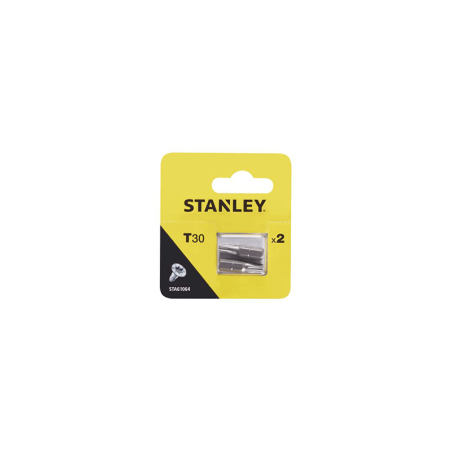 2 pontas Torx 25mm T30