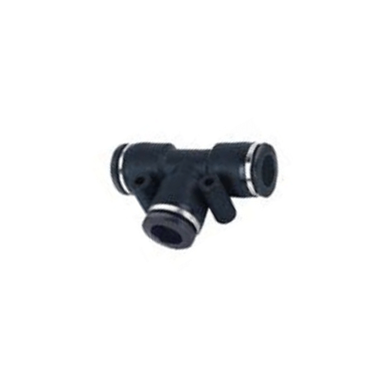 Conexión Intermedia En T 35/B ø 12 mm/ø 12 mm ANi Conexión Intermedia En T 35/B ø 12 mm/ø 12 mm ANi