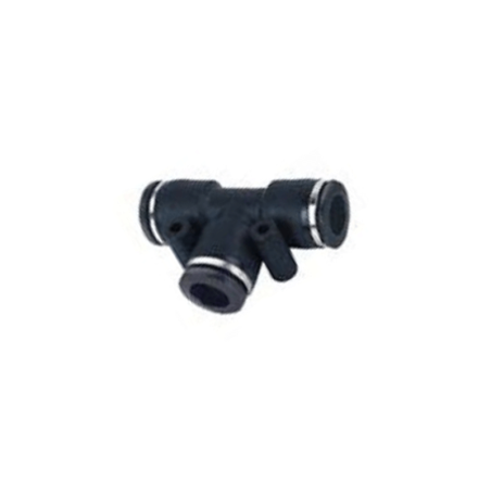Conexión Intermedia En T 35/B ø 12 mm/ø 12 mm ANi