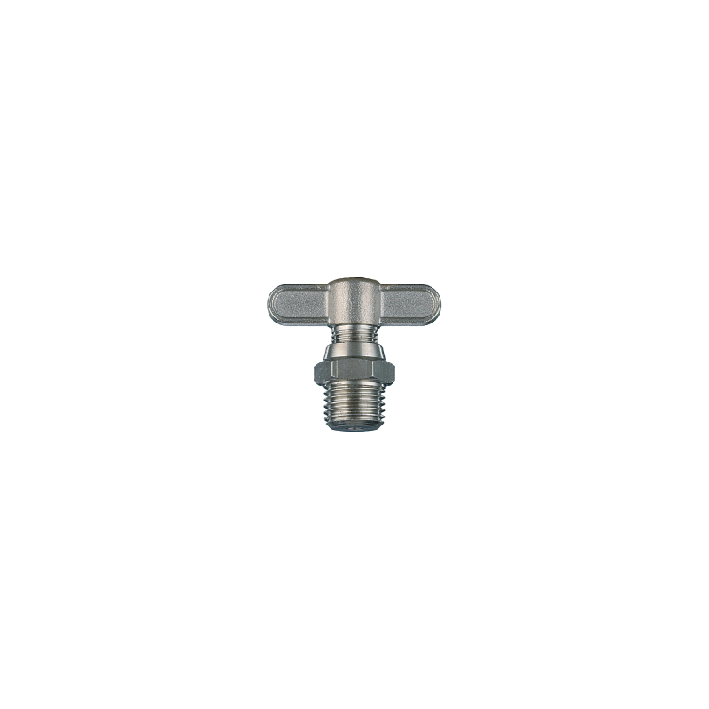 ANi Drain Cock 18/A 1/4M ANi Drain Cock 18/A 1/4M