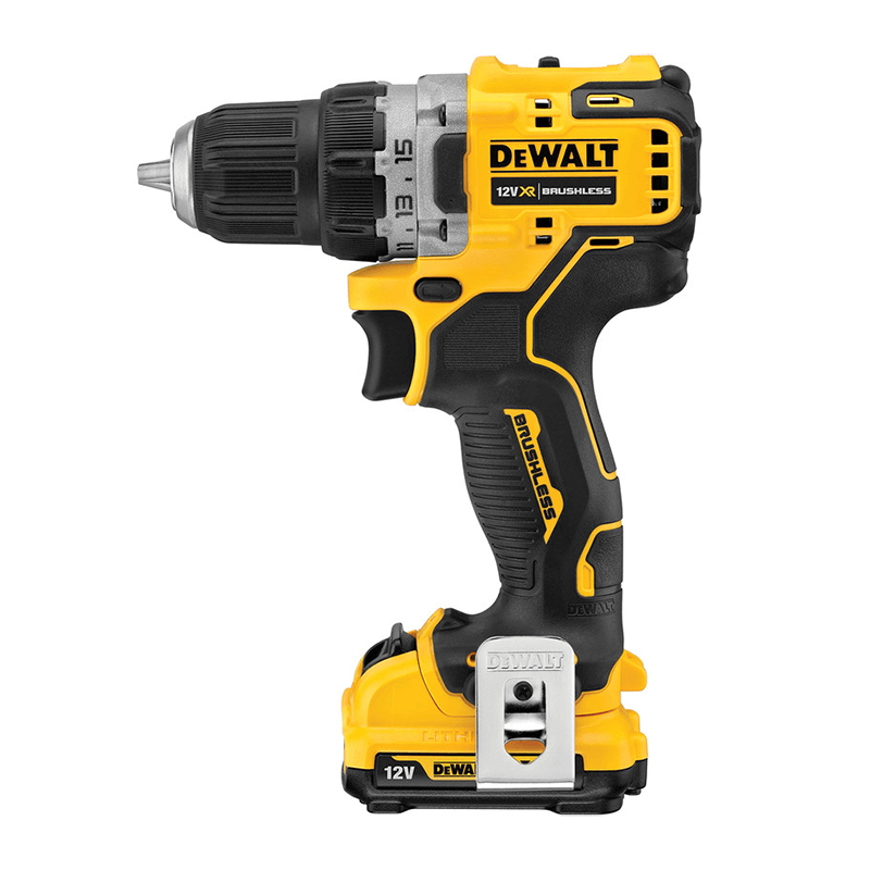 Berbequim Aparafusador sem Escovas XR 12V Li-Ion 2Ah DEWALT POWER-TOOLS