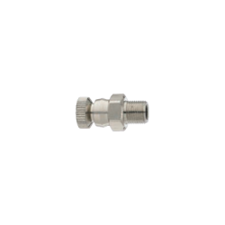 ANi Mini Drain Cock With Washer 18/G 1/4M