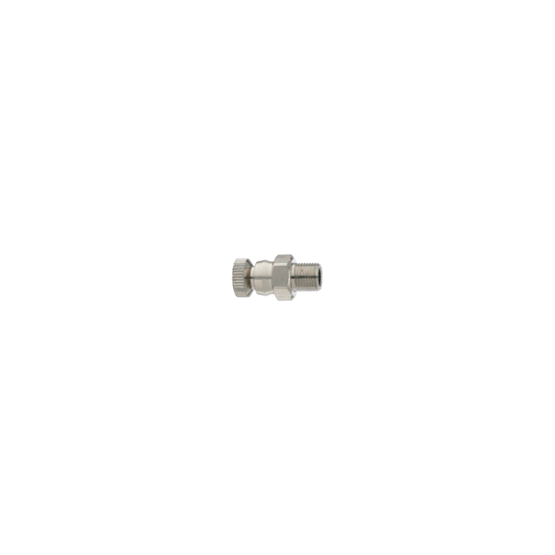 ANi Mini Drain Cock With Washer 18/G 1/4M