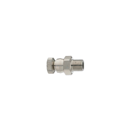 ANi Mini Drain Cock With Washer 18/G 1/4M