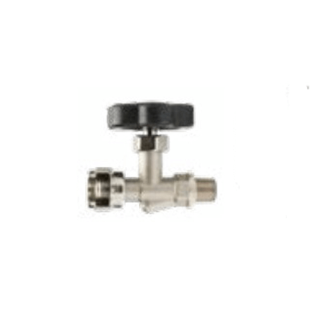 ANi Mini Drain Cock With Washer 18/H 3/8M