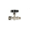 ANi Mini Drain Cock With Washer 18/H 3/8M