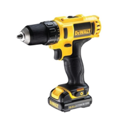 Aparafusadora 10,8V 2,0Ah Li-Ion XR DEWALT POWER-TOOLS