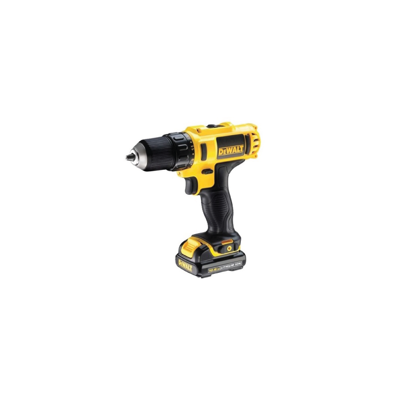 Aparafusadora 10,8V 2,0Ah Li-Ion XR DEWALT POWER-TOOLS
