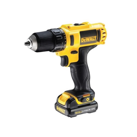 Aparafusadora 10,8V 2,0Ah Li-Ion XR DEWALT POWER-TOOLS