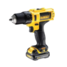 Aparafusadora 10,8V 2,0Ah Li-Ion XR DEWALT POWER-TOOLS