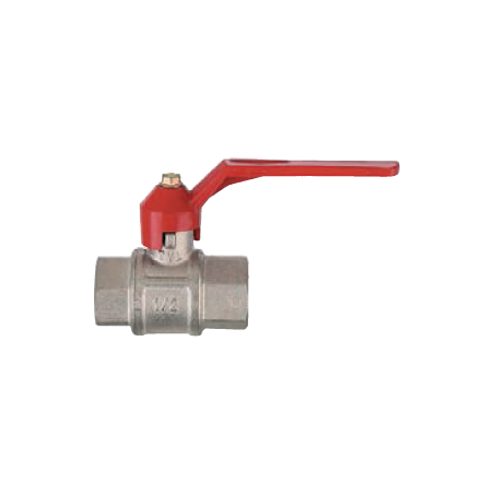 Torneira De Linha Rosca Para Grande Capacidade De Fluxo - F / F 15/MD ANi