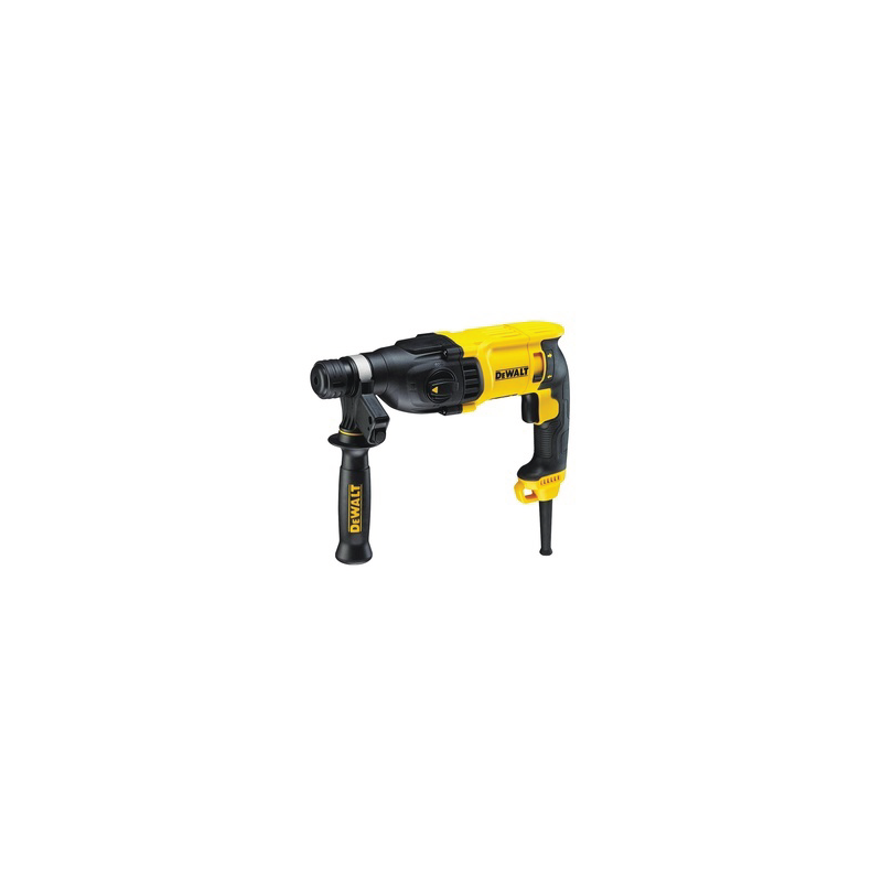 Martillo Ligero Combi DeWalt 800W 3 Modos 26mm
