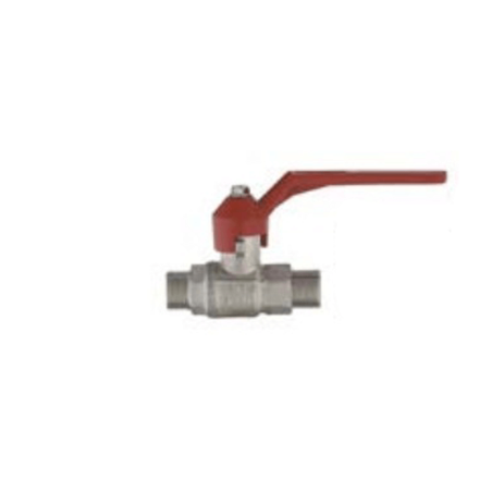 ANi Male Threaded Line Tap For Large Flow Capacity 23/MD