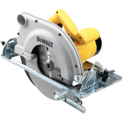 DeWalt Compact Circular Saw 1750W 235mm - 86mm Depth