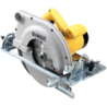 DeWalt Compact Circular Saw 1750W 235mm - 86mm Depth