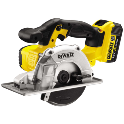 DeWalt 18V XR Li-Ion Metal Cutting Circular Saw - Bare Unit