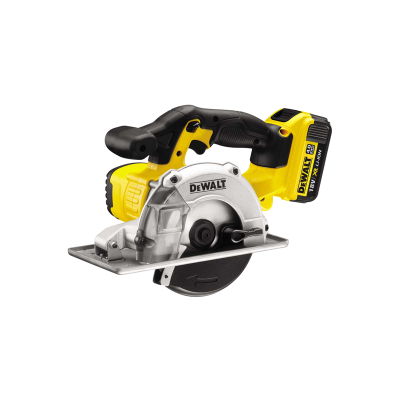 Serra Circular DeWalt XR 18V Multicutter sem carregador/bateria