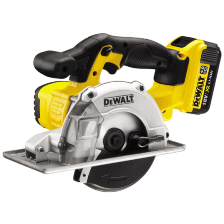 Serra Circular DeWalt XR 18V Multicutter sem carregador/bateria