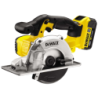 Serra Circular DeWalt XR 18V Multicutter sem carregador/bateria