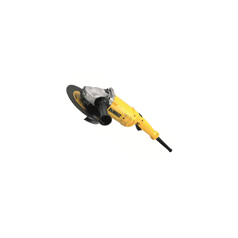 Amoladora DeWalt 230mm 2200W Arranque Suave Amoladora DeWalt 230mm 2200W Arranque Suave
