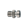ANi Male/Female Threaded Bayonet Chuck  36/F 3/8 F