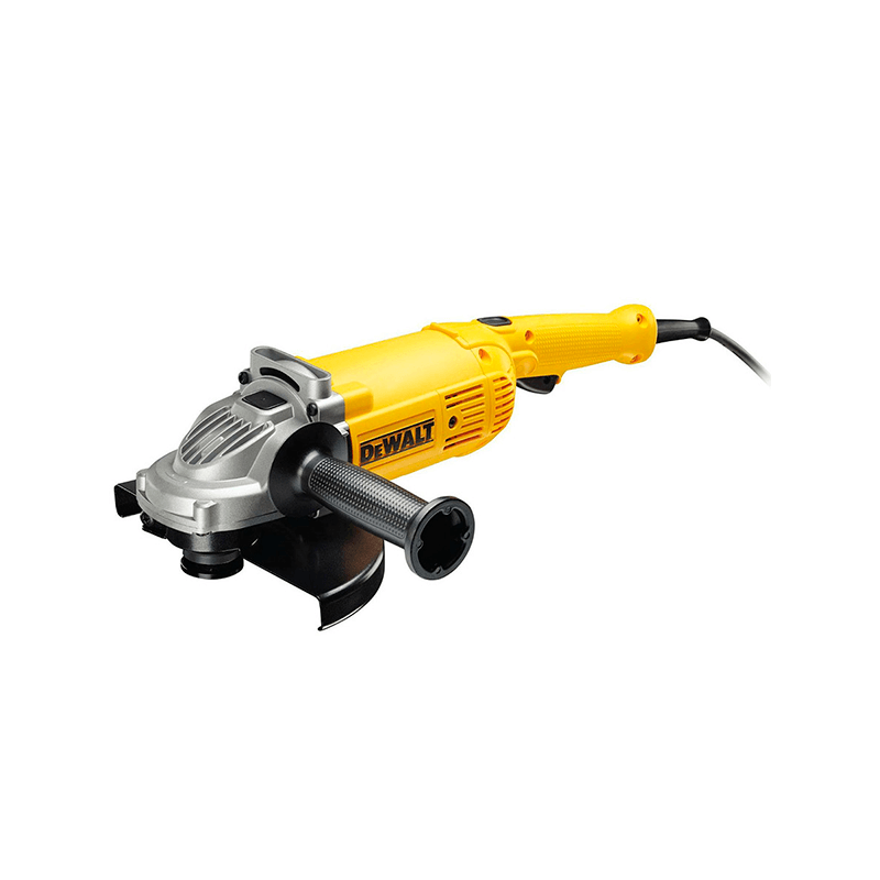 Rebarbadora DeWalt 2200W 230mm Arranque Suave + Bloqueio e Re-arranque