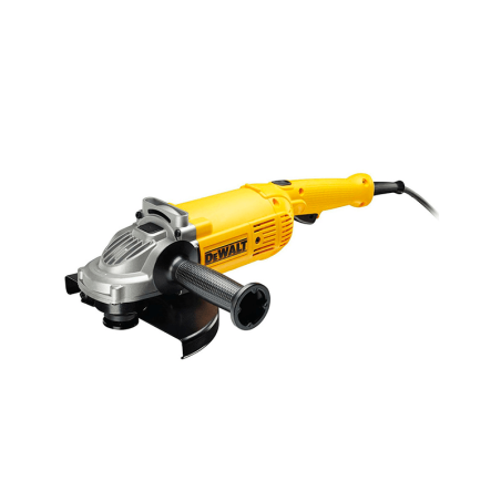 Rebarbadora DeWalt 2200W 230mm Arranque Suave + Bloqueio e Re-arranque