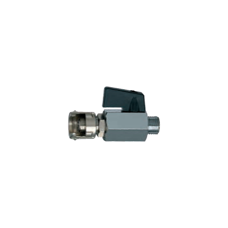 ANi Line Tap With Milled Nut 21/D 1/4M