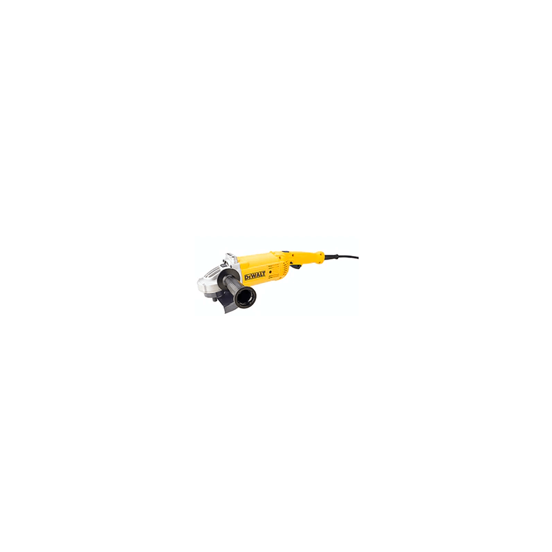 DEWALT POWER-TOOLS Angle Grinder 230mm 2.600W 6.500rpm DEWALT POWER-TOOLS Angle Grinder 230mm 2.600W 6.500rpm